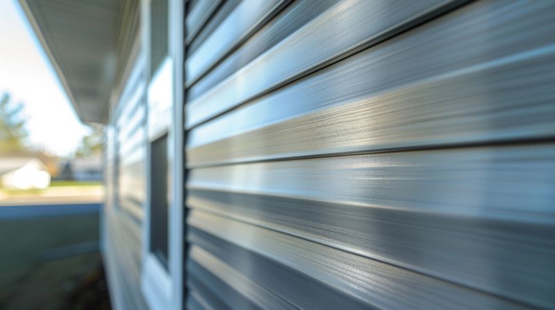 Aluminum Siding Replacement