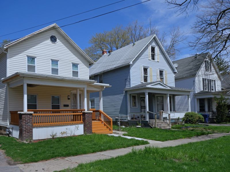 Aluminum Siding Replacement