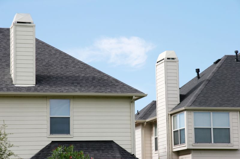 Asphalt Roof Replacement