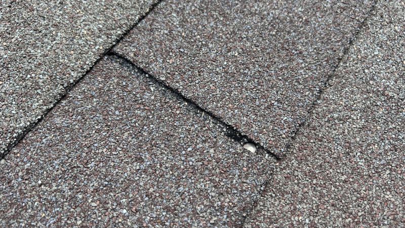 Asphalt Shingle Roof Repair