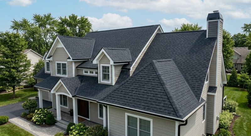 Asphalt Shingle Roof Replacement