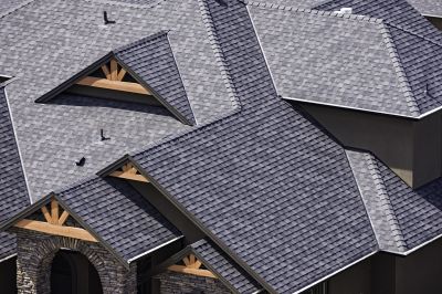 Asphalt Shingle Roof Replacement