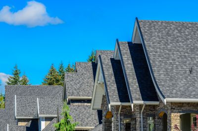 Asphalt Shingle Roof Replacement