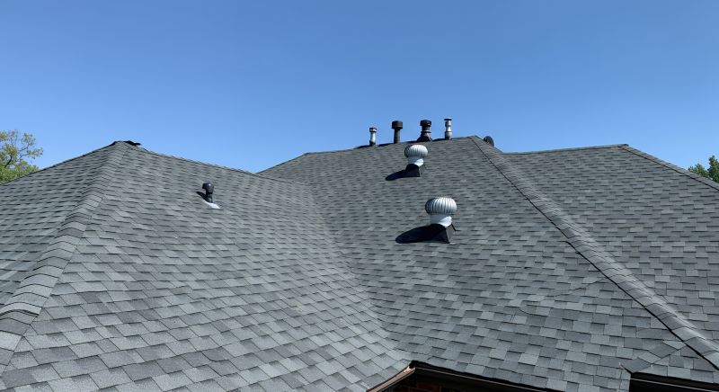 Asphalt Shingle Roof Replacement
