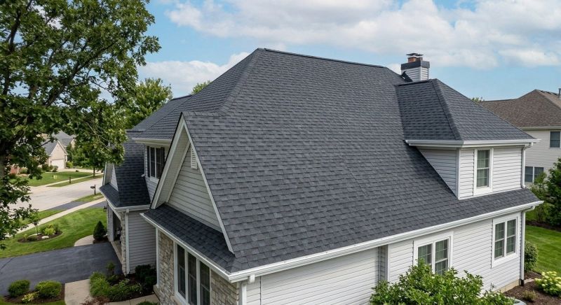 Asphalt Shingle Roof Replacement