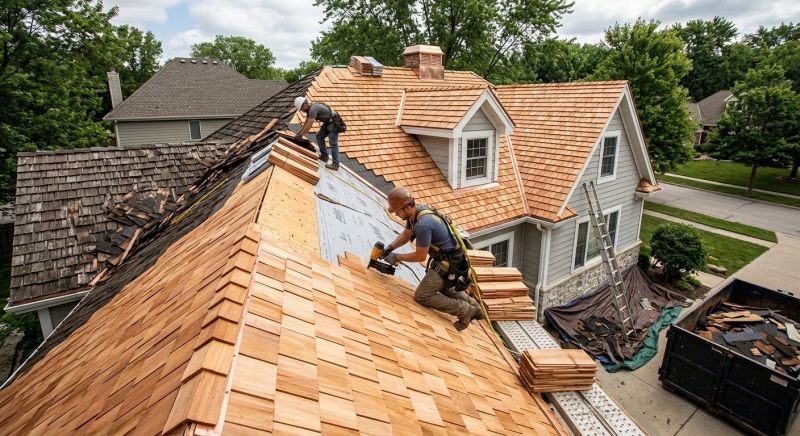 Benefits Of A New Tar Roof