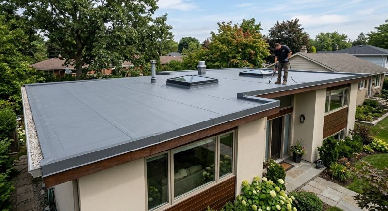 Benefits Of Composite Roof Replacement