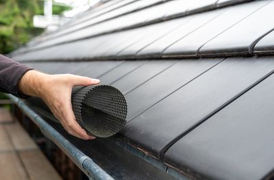 Benefits Of Gutter Guards