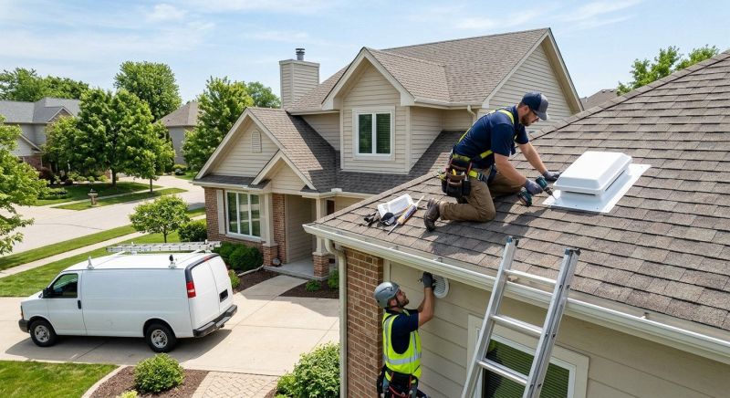 Benefits Of Proper Roof Ventilation
