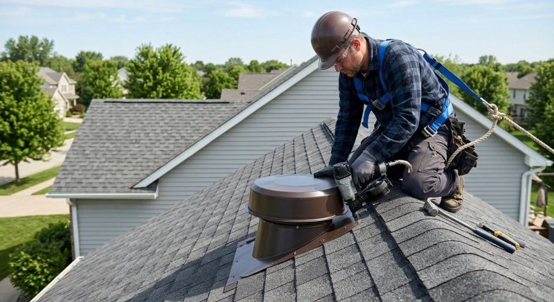 Benefits Of Proper Roof Ventilation