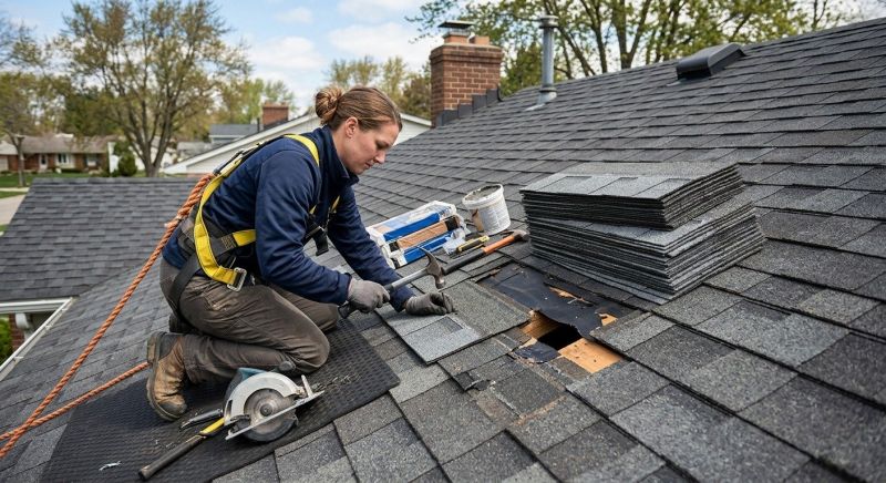 Common Composite Roof Problems