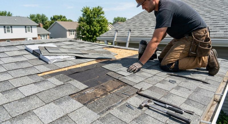 Common Composite Roof Problems