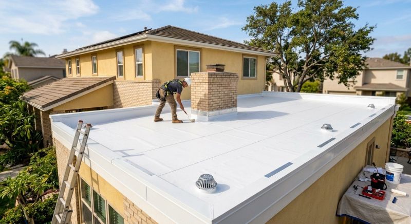 Common Flat Roof Repairs
