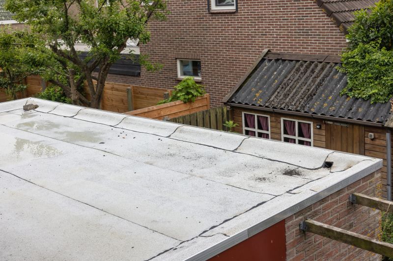 Common Flat Roof Repairs