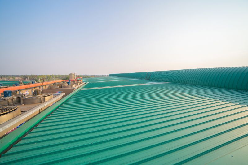 Composite Roof Installation In Magic Valley