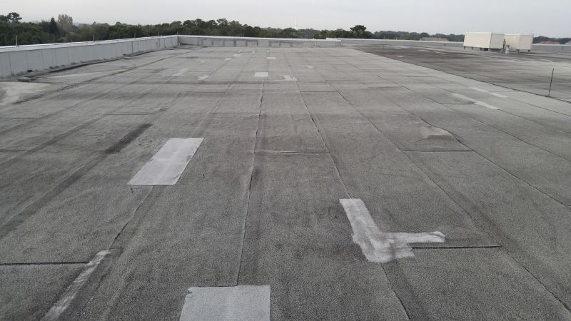 Composite Roof Repair