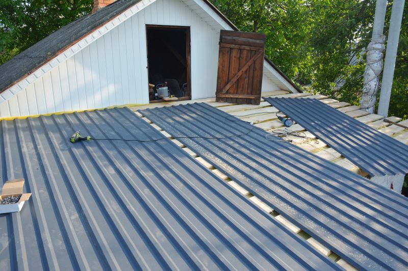 Composite Roof Repair