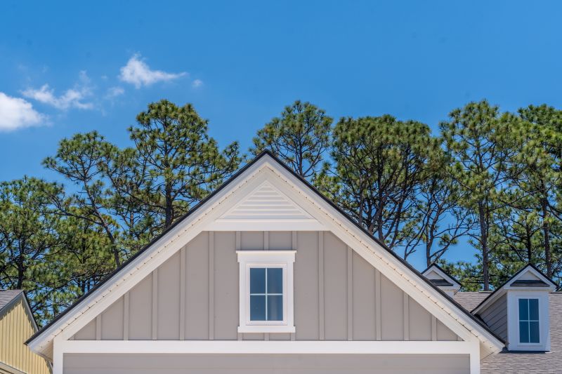 Composite Roof Replacement
