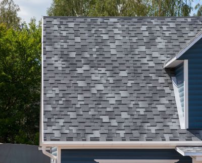 Composite Roof Replacement