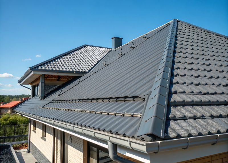 Composite Roof Replacement