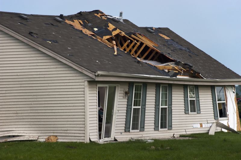 Fast Roof Repair After Storms