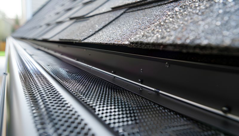 Gutter Covers Installation