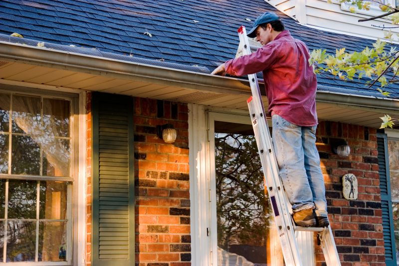 Gutter Covers Installation