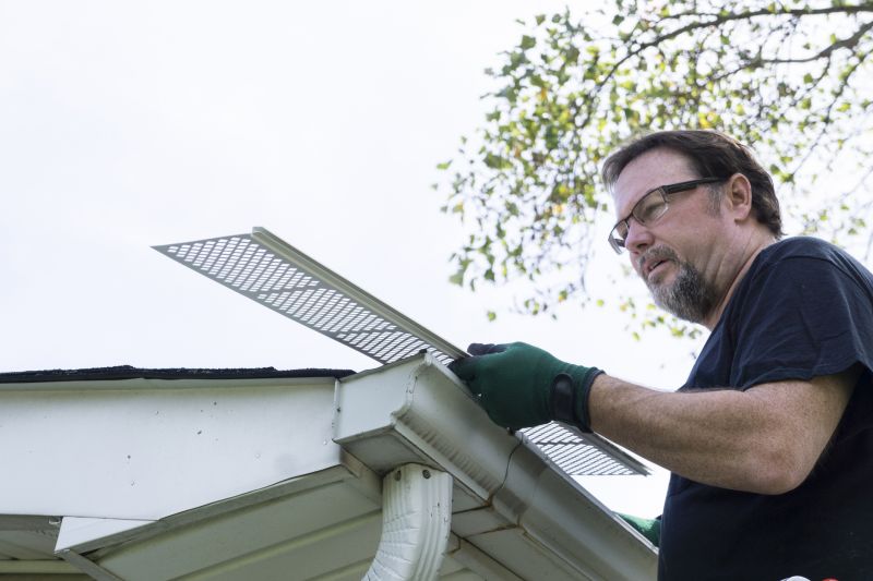 Gutter Covers Installation