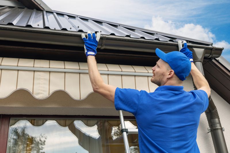 Gutter Covers Installation