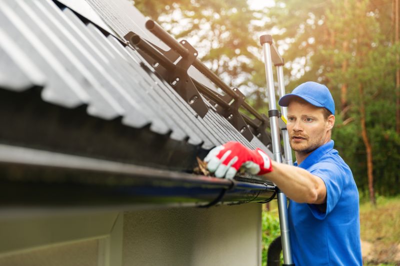 Gutter Covers Installation