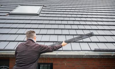 Gutter Covers Installation
