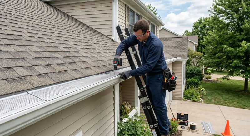 Gutter Installation