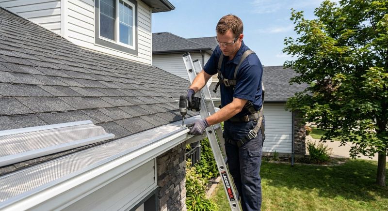 Gutter Installation