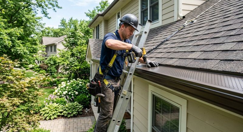 Gutter Installation