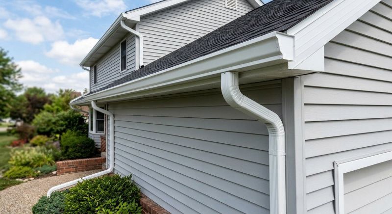 Gutter Installation