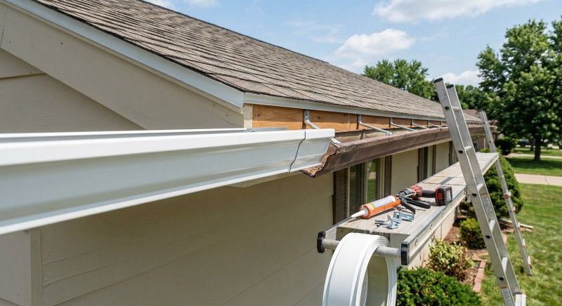 Gutter Replacement