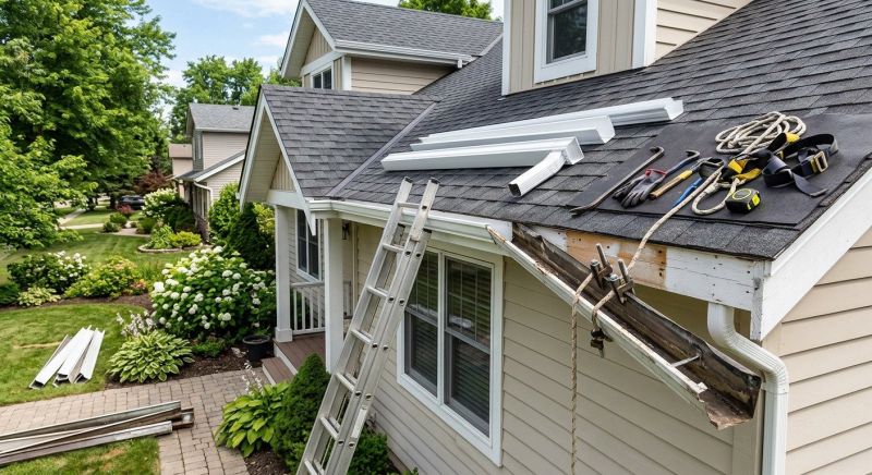 Gutter Replacement