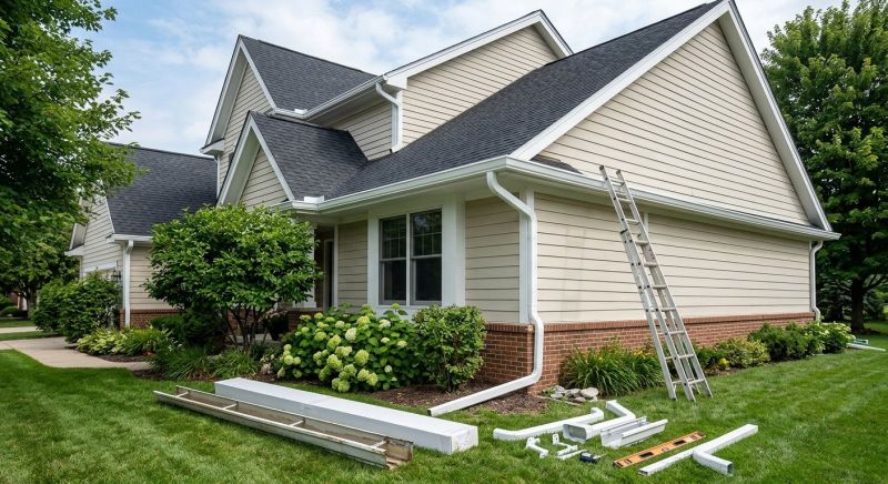 Gutter Replacement