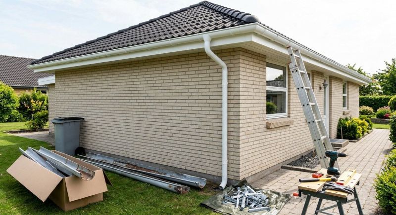 Gutter Replacement