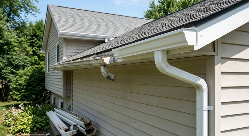 Gutter Replacement