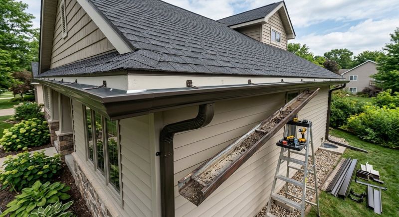Gutter Replacement
