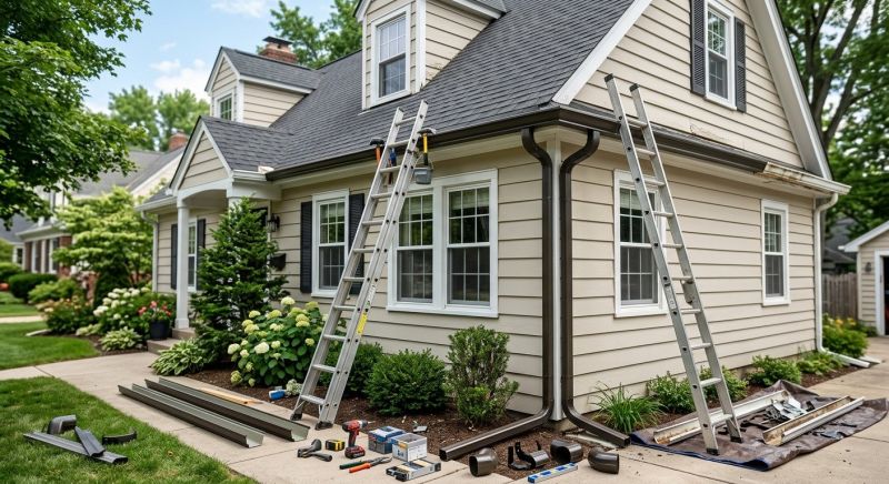 Gutter Replacement