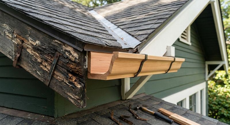 Gutter Replacement