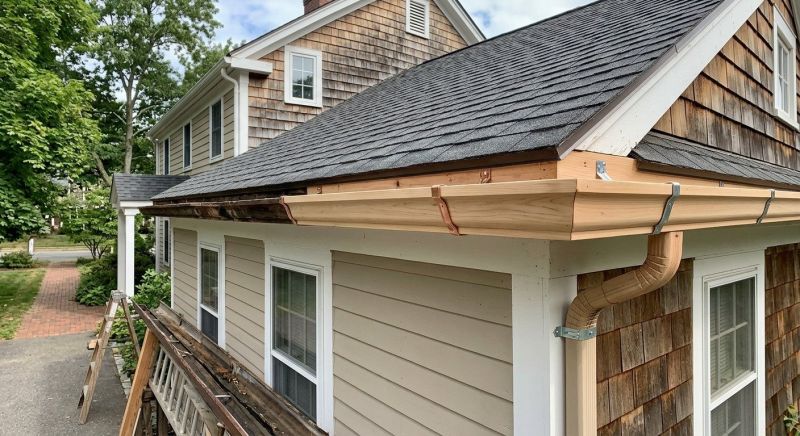 Gutter Replacement