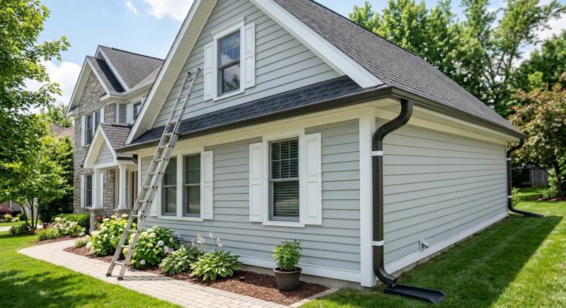 Gutter Replacement