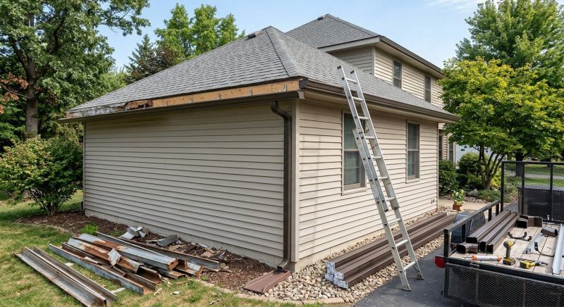 Gutter Replacement