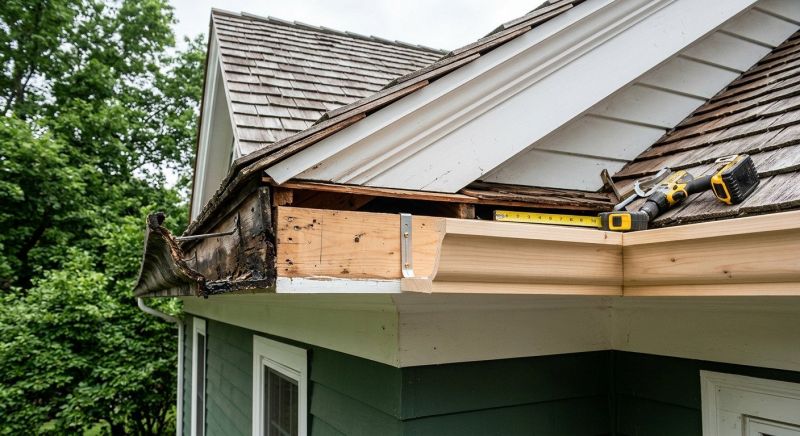 Gutter Replacement