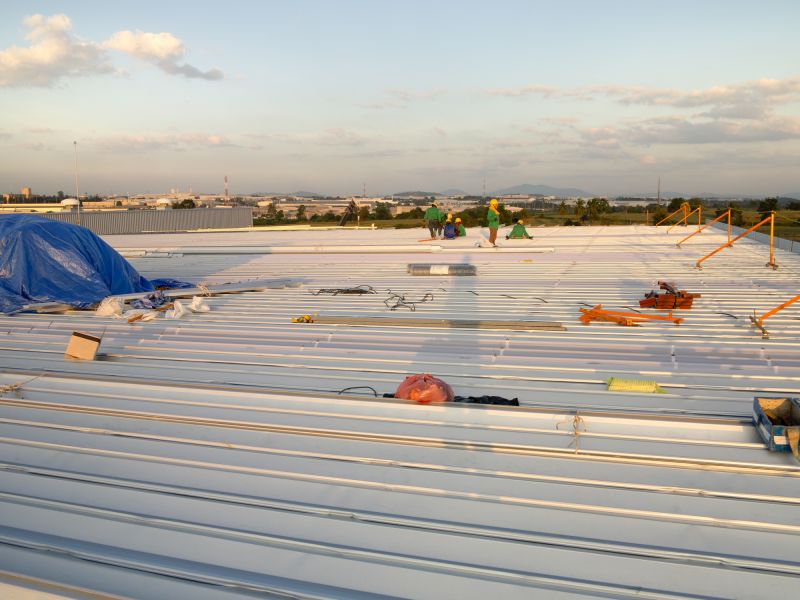 Metal Roofing For Lasting Protection
