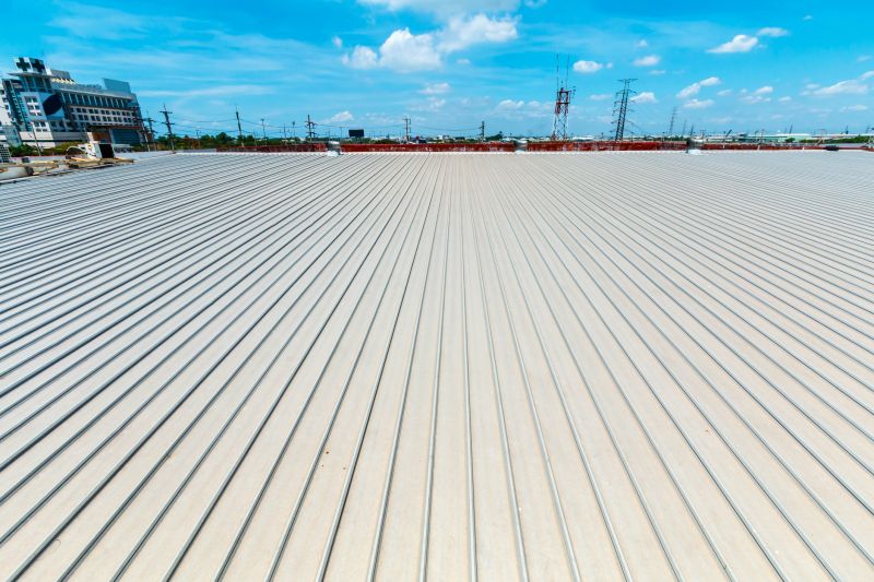 Metal Roofing For Lasting Protection