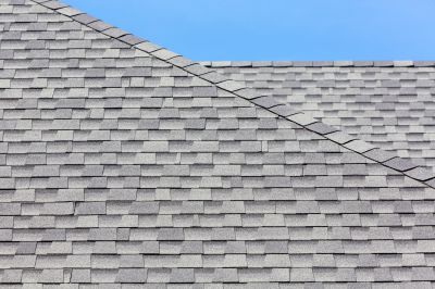 New Shingle Roof Installation